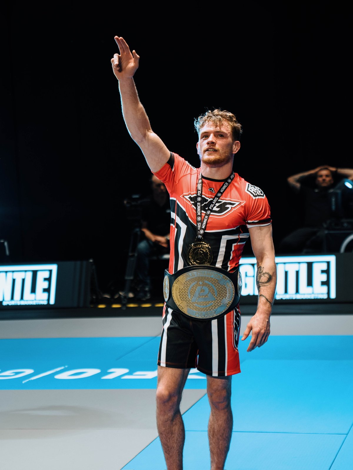 Owen Jones — Co-founder and coach at Apex Jiu-Jitsu Atlanta